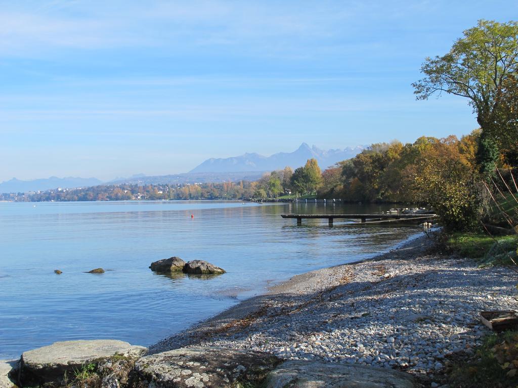 Le Clos Des Fontaines, A 5 Mn Du Lac Thonon-les-Bains Exteriör bild
